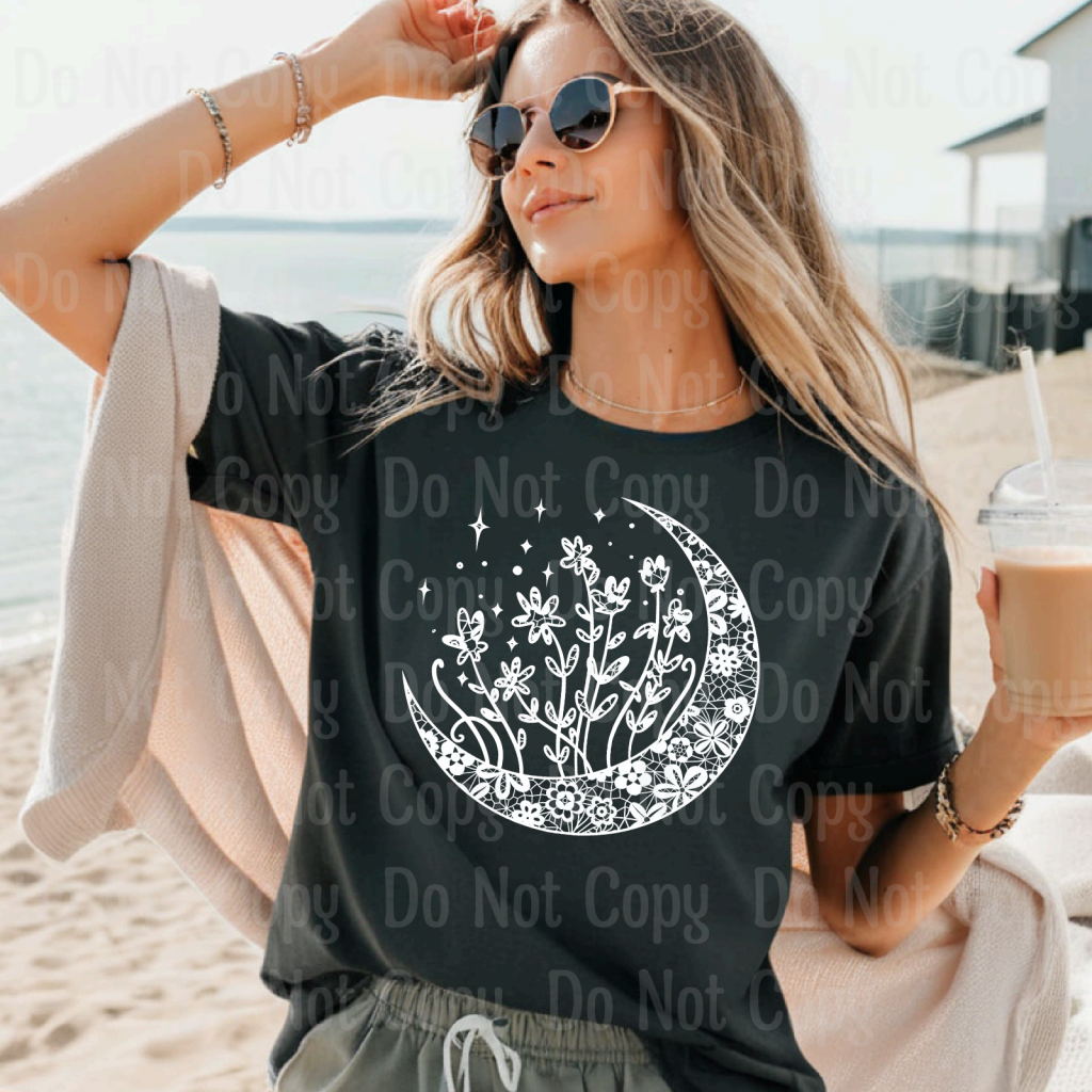 MOON LACE