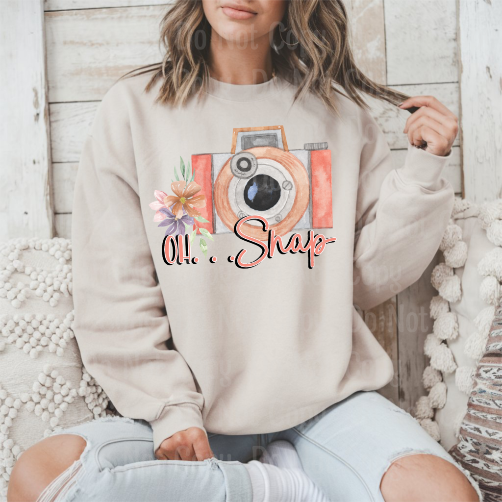 Photographer - Oh Snap