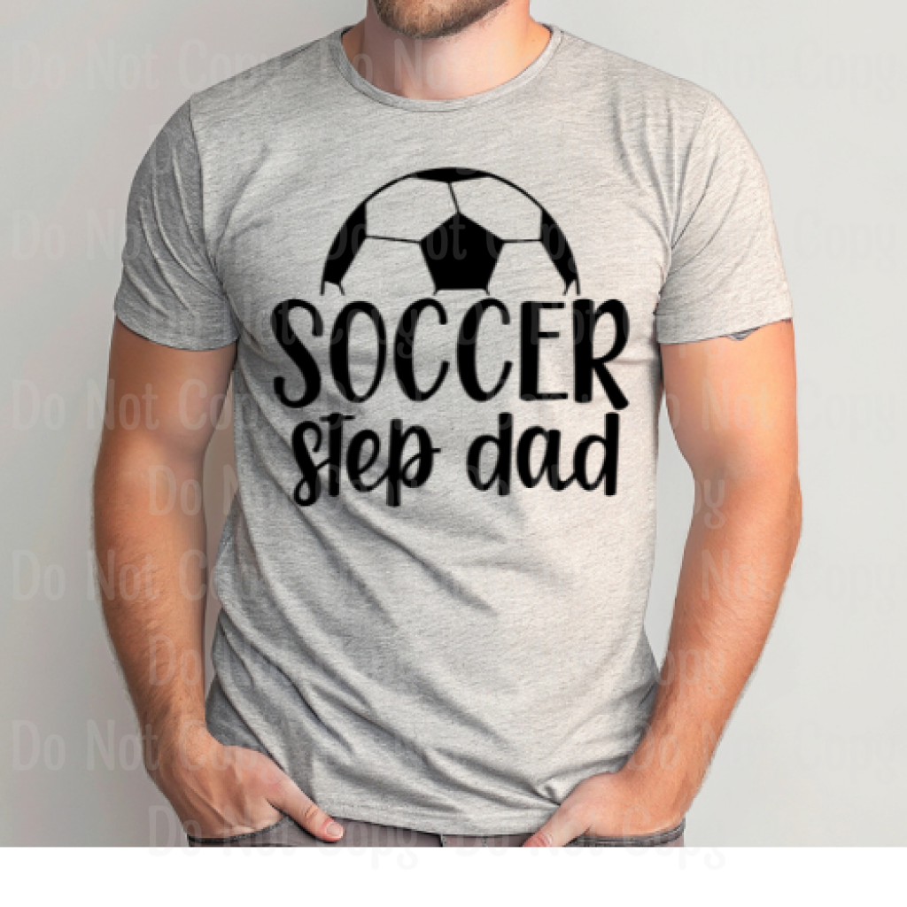 Soccer Step Dad2