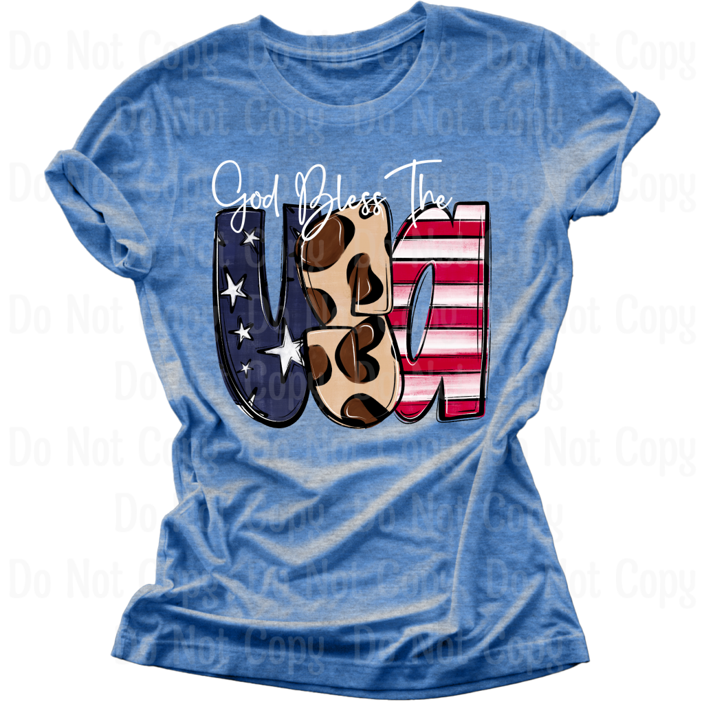 God Bless the USA -002