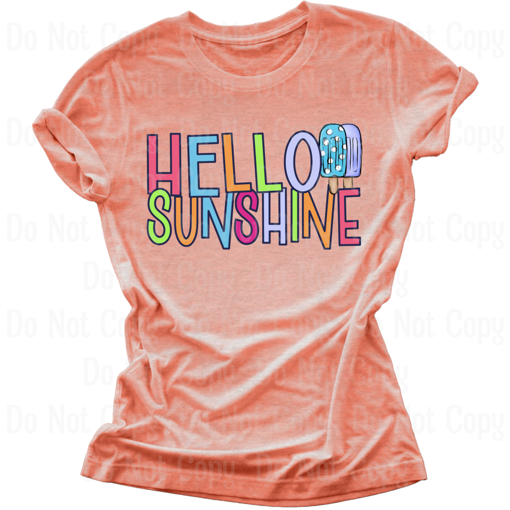 Hello Sunshine