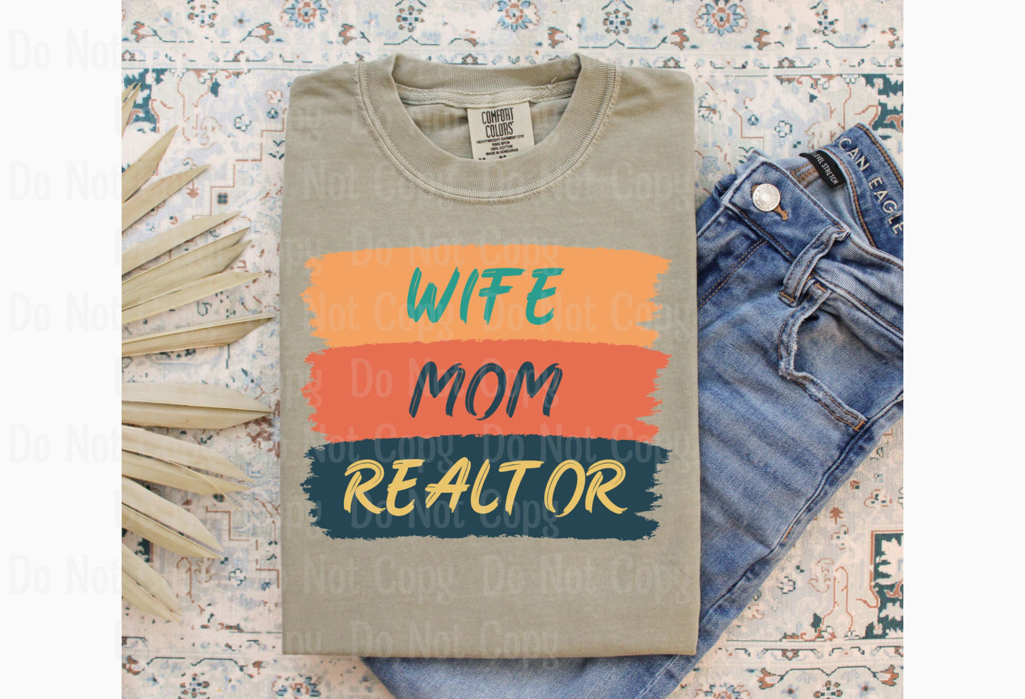 MOM LIFE REALTOR -- REALTOR DTF Transfers