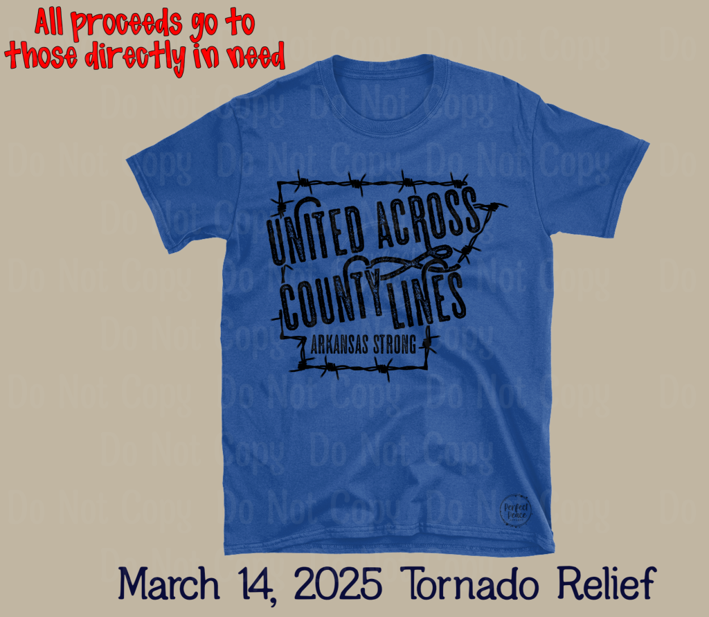 UNITED ACROSS COUNTY LINES #ARKANSASSTRONG