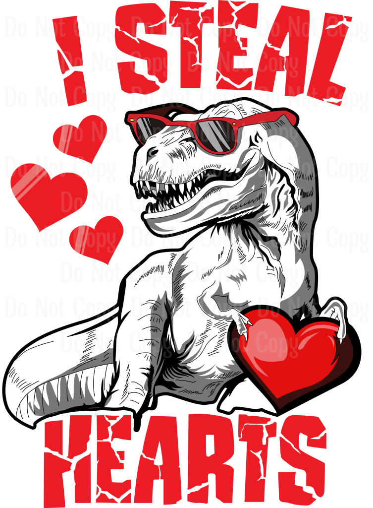I Steal Hearts
