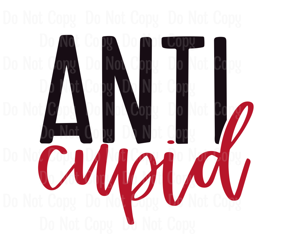 Anti Cupid