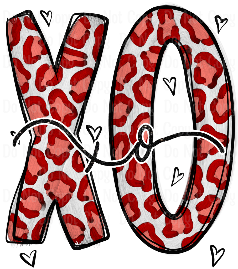 Xoxo Leopard