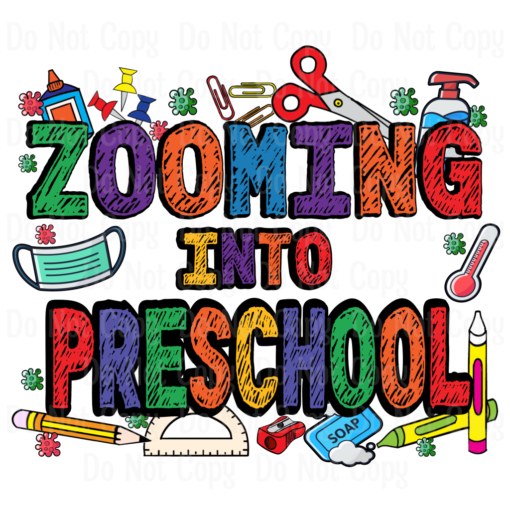Zooming Into Preschool