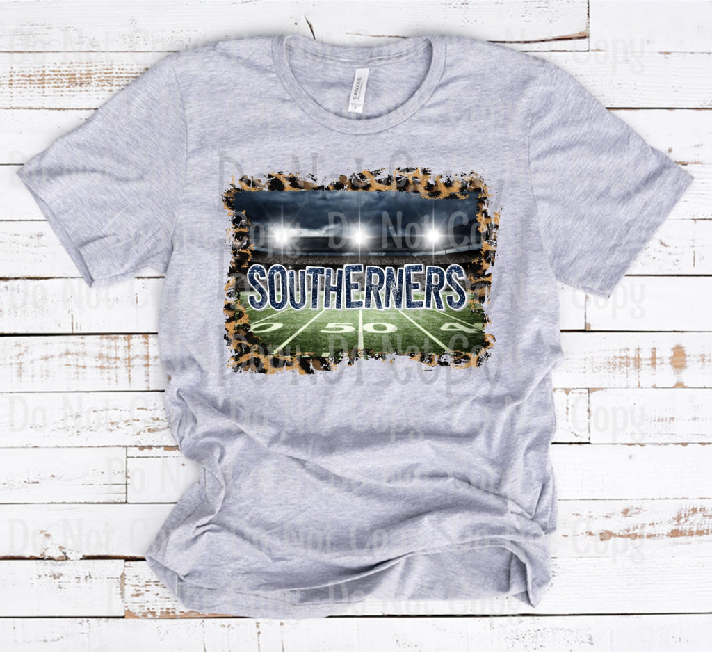 Field - Southerners Sublimation Print Transfers