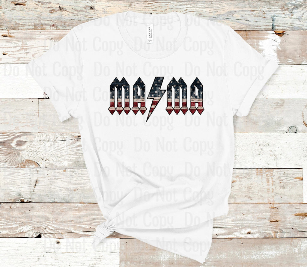 Mama - Sublimation Transfer Transfers