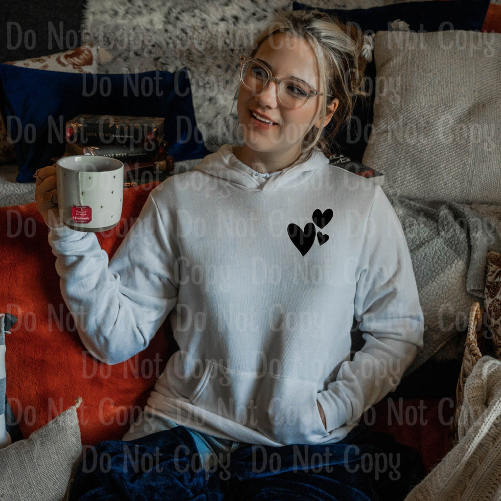 My Heart Is The Size Of My Ass (With Pocket)