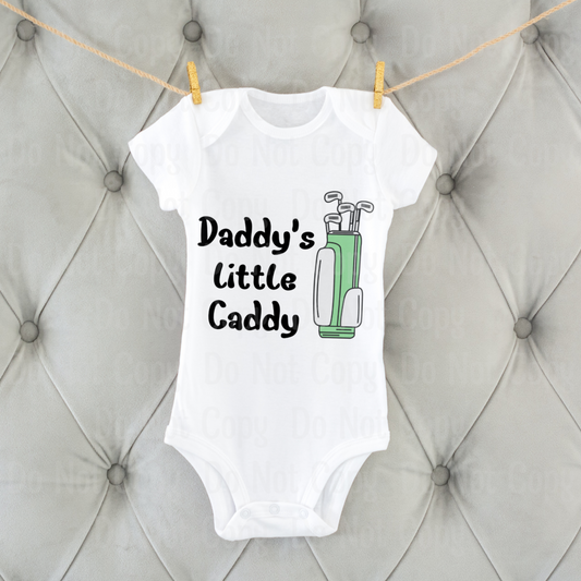 Daddys Little Caddy