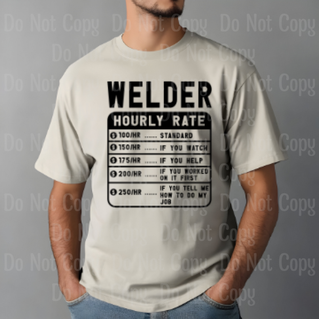 WELDER Hourly Rate2
