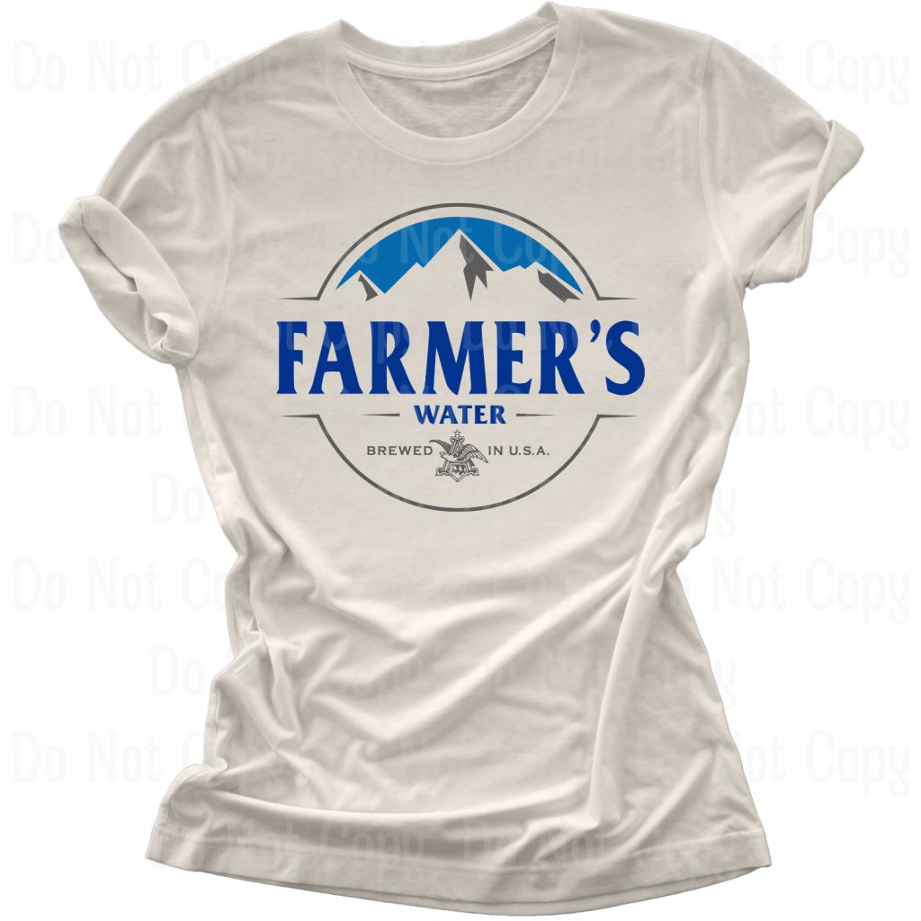 Farmer’s Water Dtf Transfers