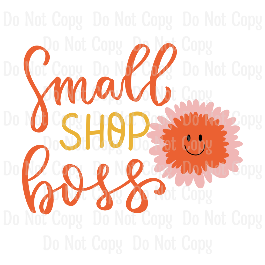 Small Shop Boss