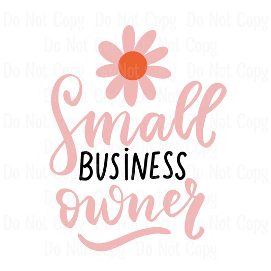 Small Business Owner