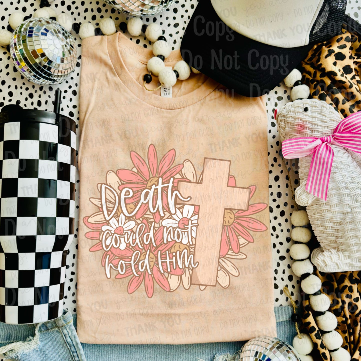 DEATH COULD NOT HOLD HIM DTF Transfers