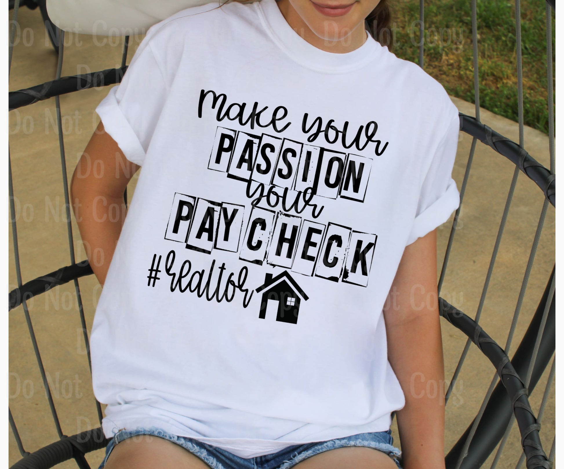 MAKE YOUR PASSION YOUR PAYCHECK -- REALTOR DTF Transfers