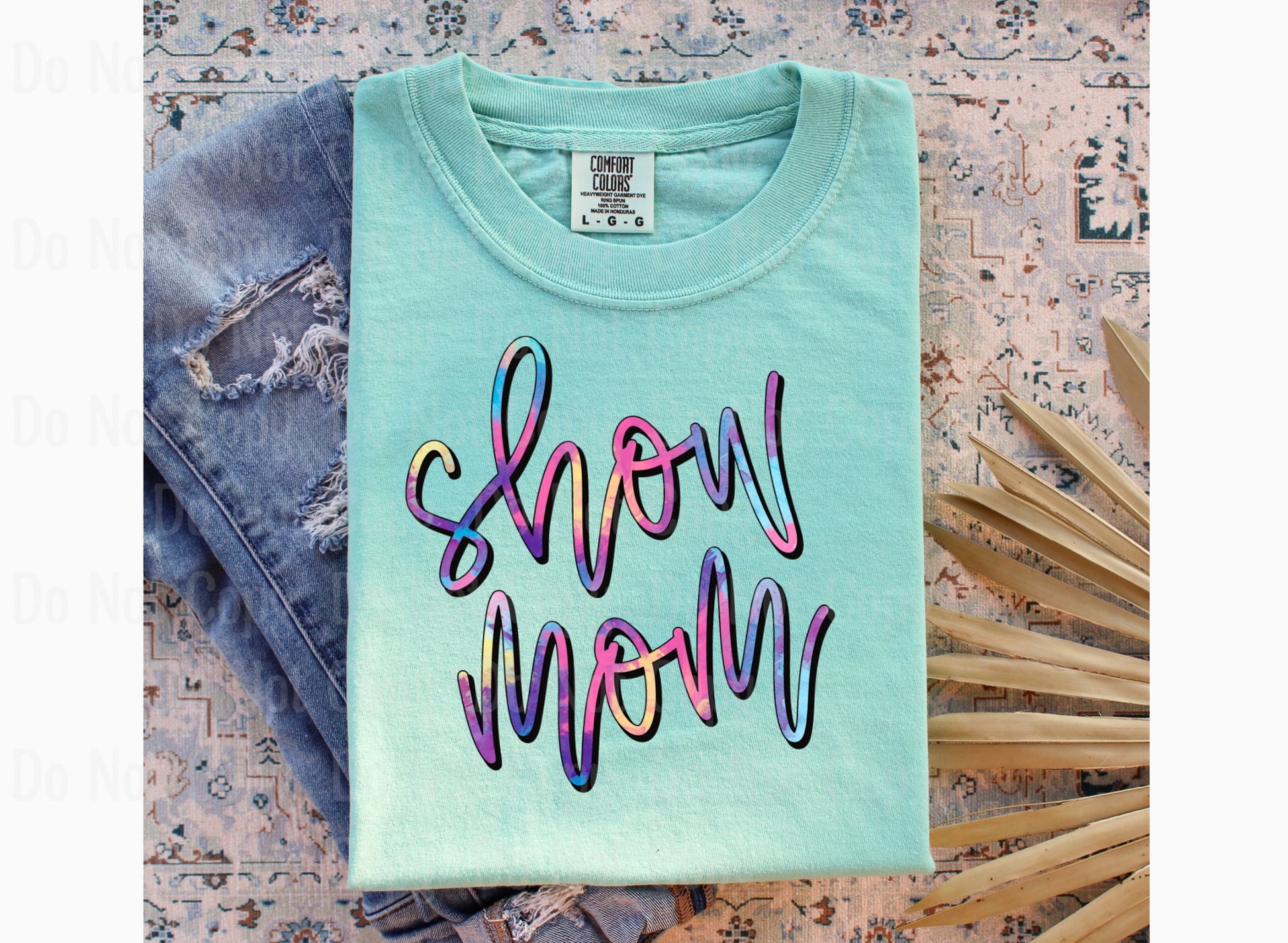 SHOW MOM 2 -- SHOW DTF Transfers