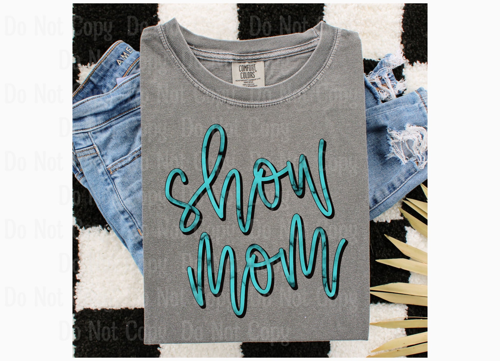 SHOW MOM 3 -- SHOW DTF Transfers