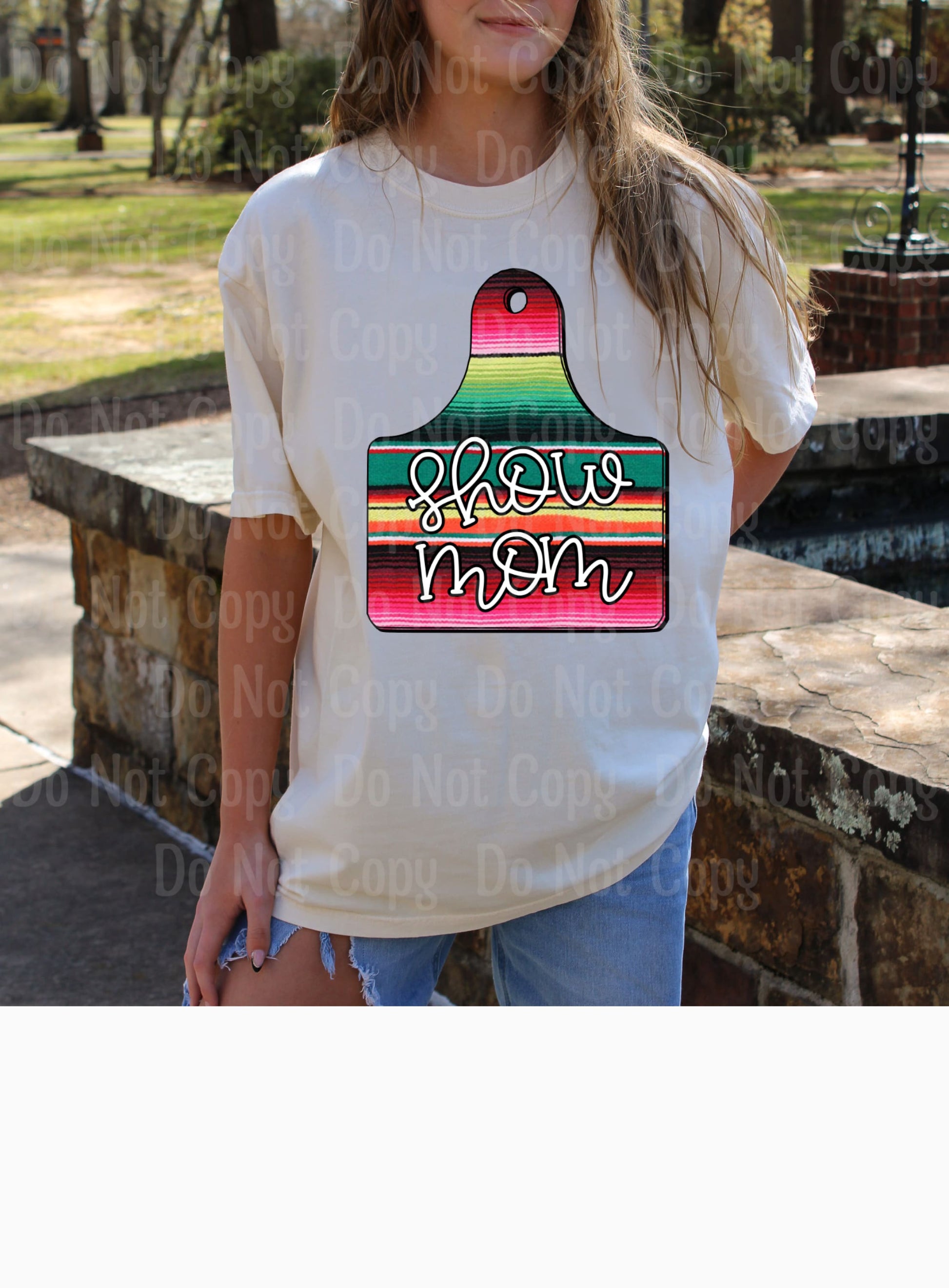 SHOW MOM --- SHOW DTF Transfers