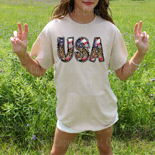 USA DTF Transfers