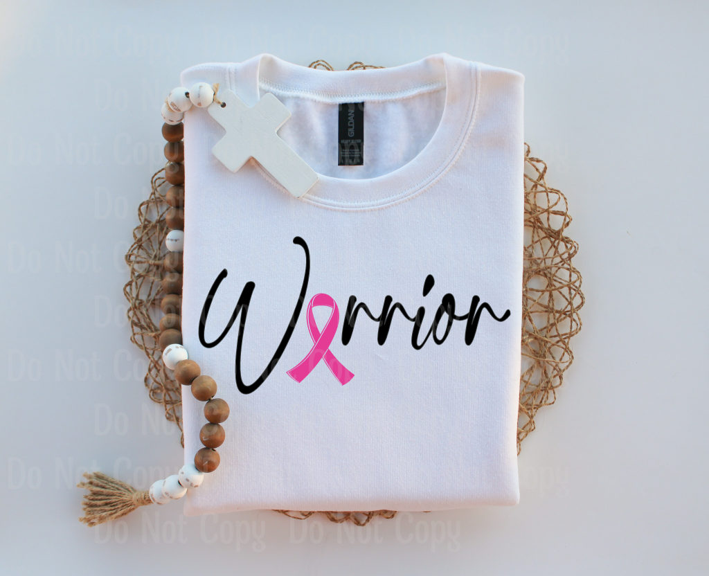 Her fight is our fight - Breast Cancer - Warrior