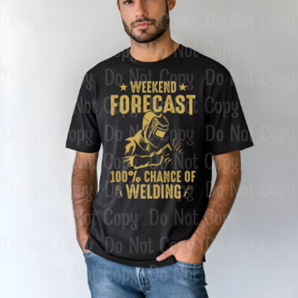 WELDER Week Forecast.....