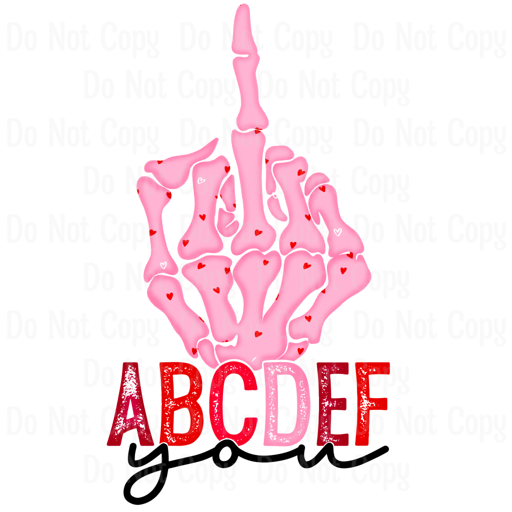 Abcdef You