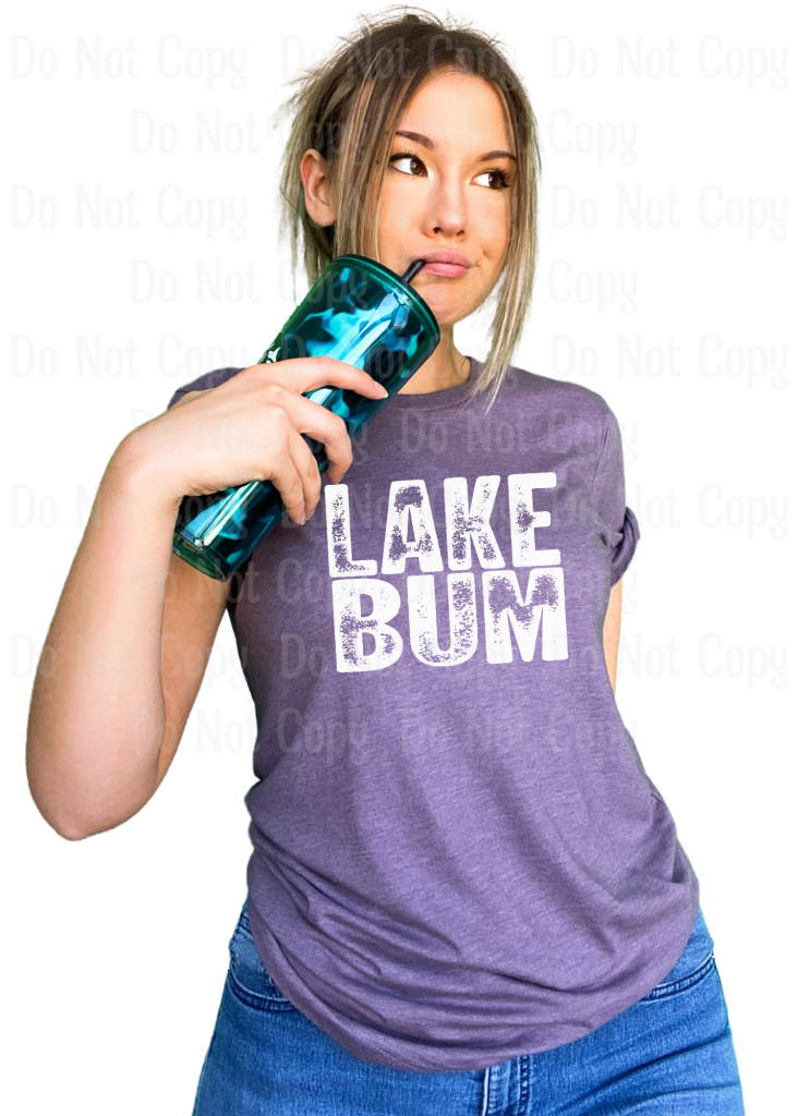 Lake Bum Dtf Transfers