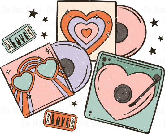 Heart Cds