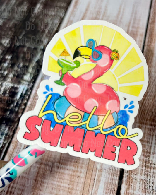 Hello Summer