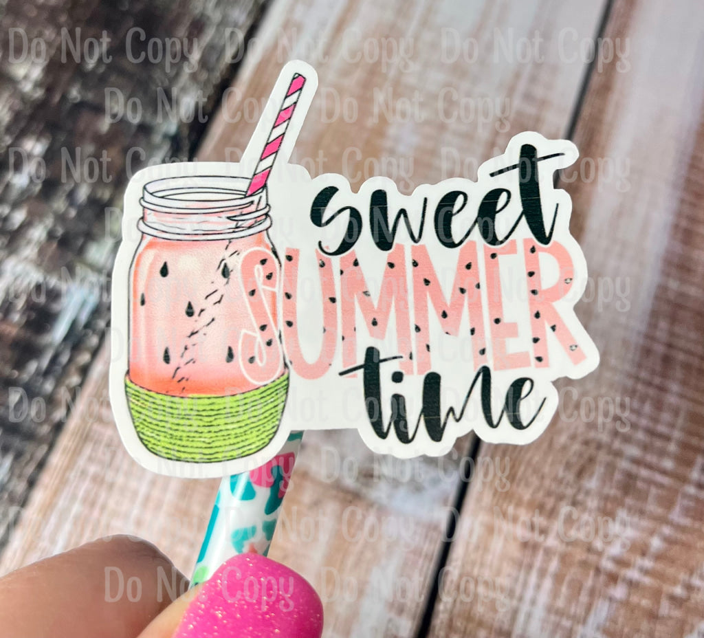 Sweet Summer Time