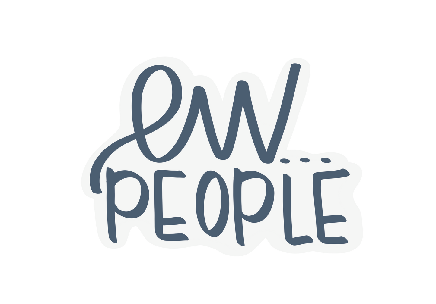 EW... PEOPLE