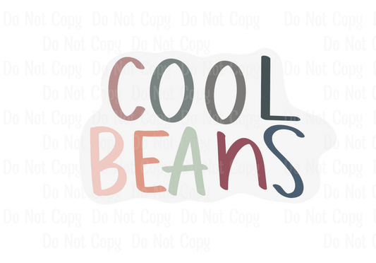 COOL BEANS