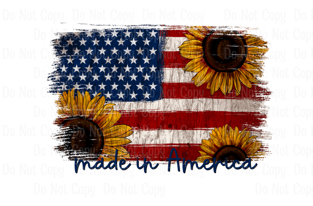 MADE IN AMERICA