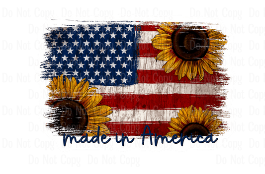 MADE IN AMERICA