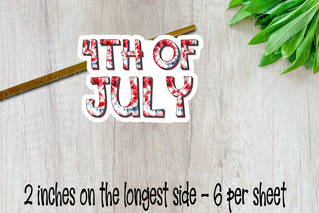 Fourth Of July