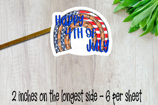 Happy 4Th Of July