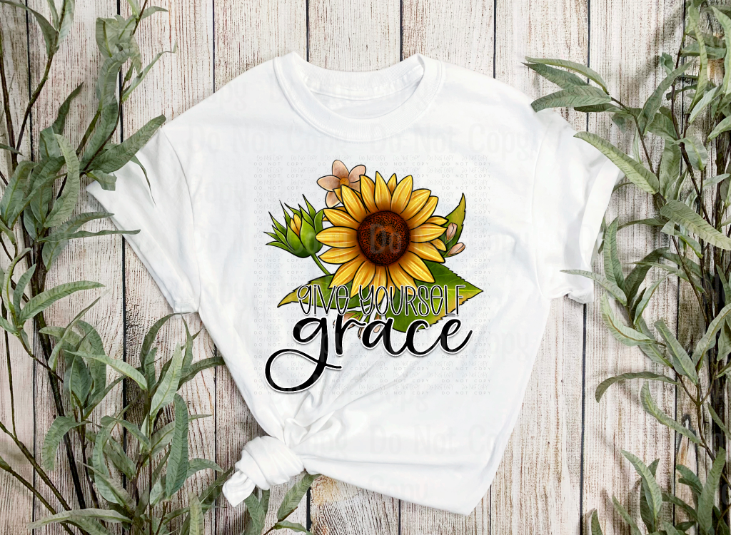 Give Yourself Grace