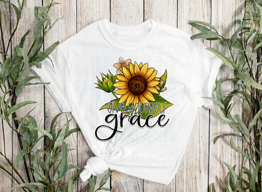 Give Yourself Grace