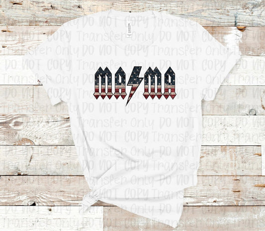 Mama - Sublimation Transfer Transfers