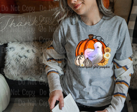 Whatever Spices Your Pumpkin (Chic)