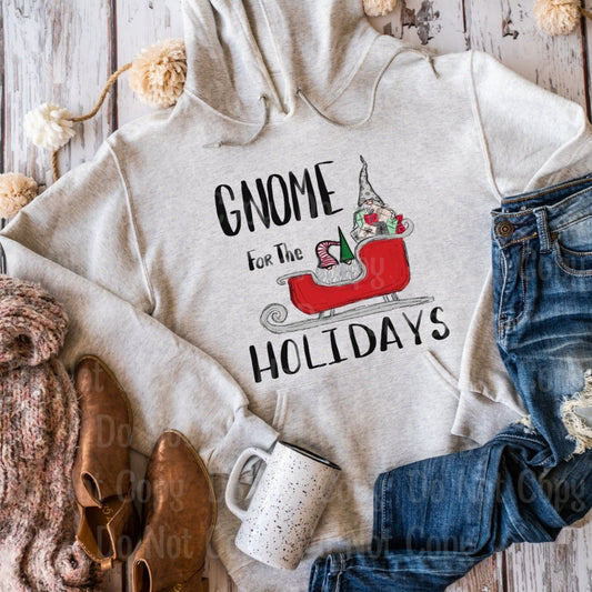 Gnome For The Holidays