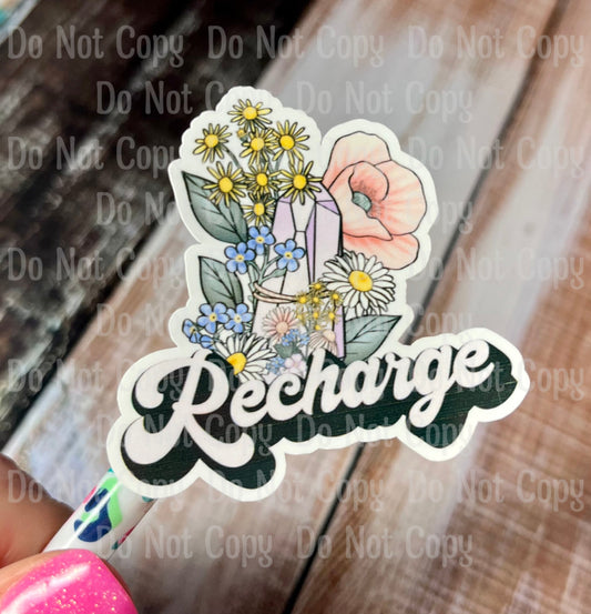 Recharge