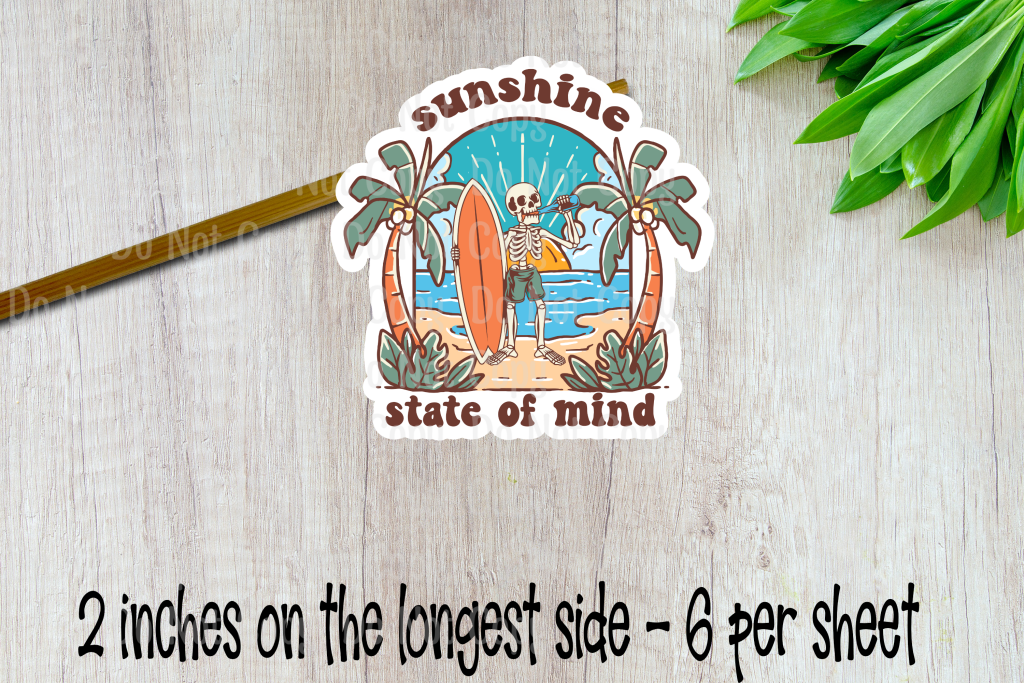 Sunshine State Of Mind